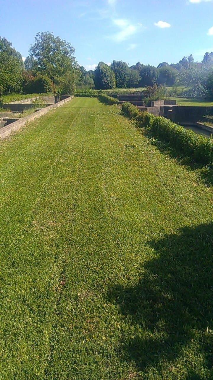 Gite Du Pont De Tancelle Préaux Esterno foto